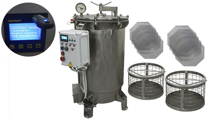 ЭЛЬФ 4М ИПКС-128-150Рг(Н) Плиты #1