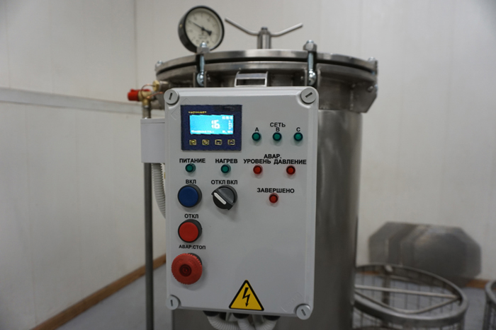 ЭЛЬФ 4М ИПКС-128-500Рг(Н) Плиты #3