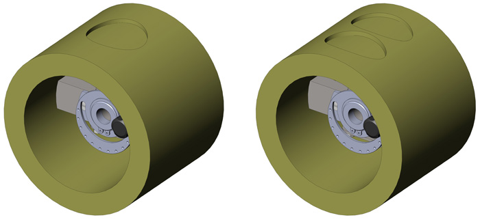 ЭЛЬФ 4М ИПКС-123М(Н) 3360 шт./ч Прессы #5