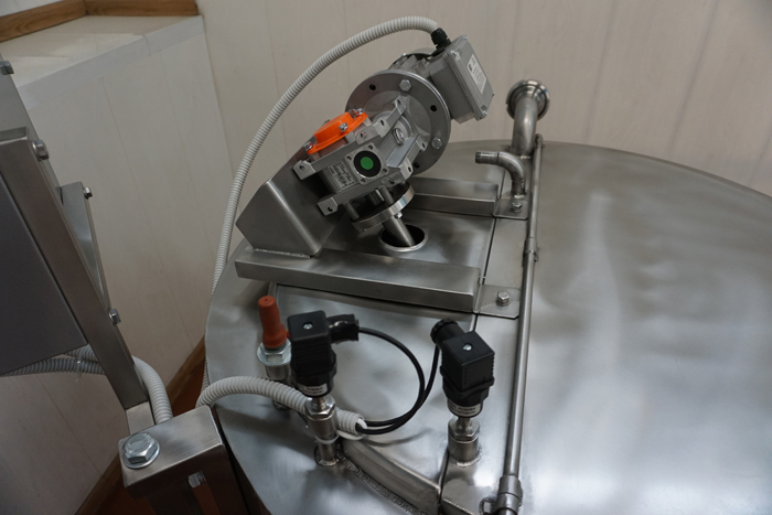 ЭЛЬФ 4М ИПКС-072-200-01М(Н) Машины для мойки котлов и подносов #4