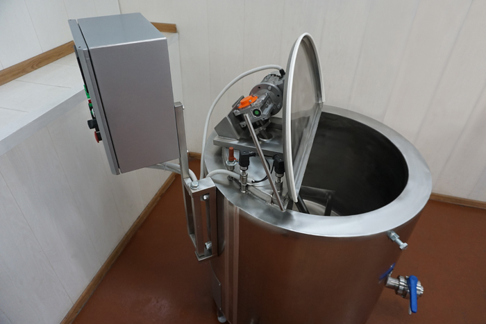 ЭЛЬФ 4М ИПКС-072-630-01М(Н) Машины для мойки котлов и подносов #3