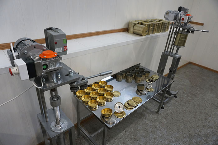 ЭЛЬФ 4М ИПКС-127УЗ-04 Крышки для посуды #1