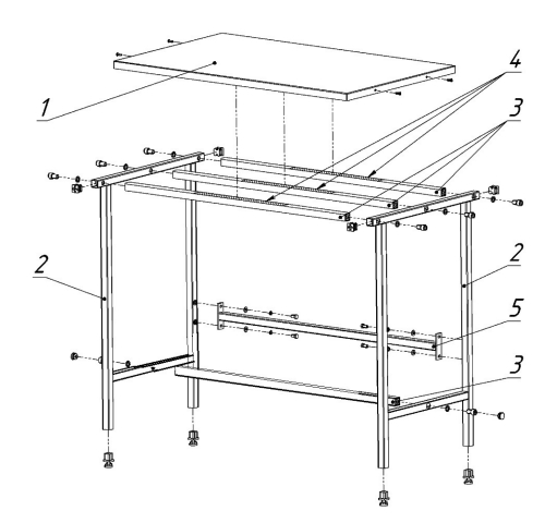 ЭЛЬФ 4М ИПКС-075-1,2ПОД(Н) для ИПКС-130(Н) Поверхности и линии тепловые