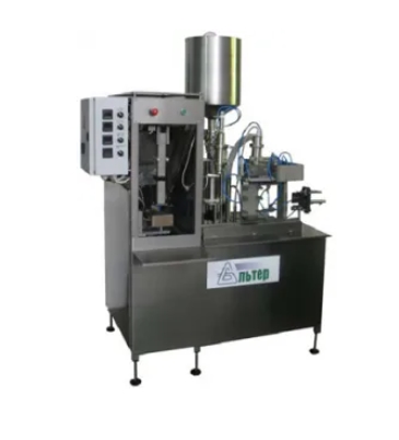 ЭЛЬФ 4М Альтер-04 Машины посудомоечные