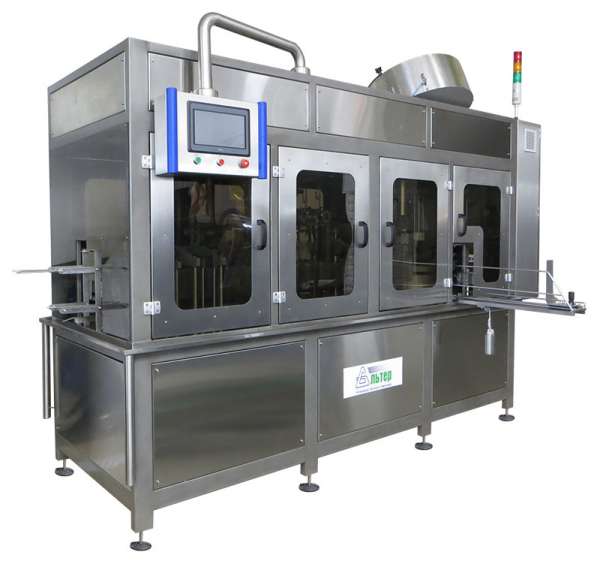 ЭЛЬФ 4М Альтер 04А Машины посудомоечные #2