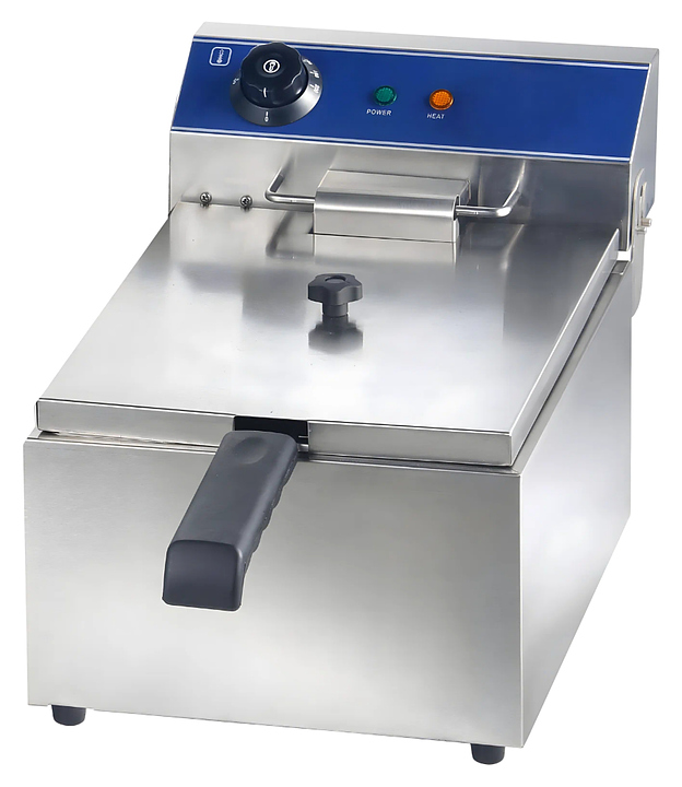 ЭЛЬФ 4М НEF-10L Фритюрницы