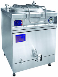 ЭЛЬФ 4М КПЭМ-250 Котлы пищеварочные