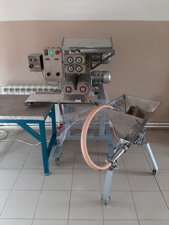 ЭЛЬФ 4М АП 07-2М Пельменное оборудование #4