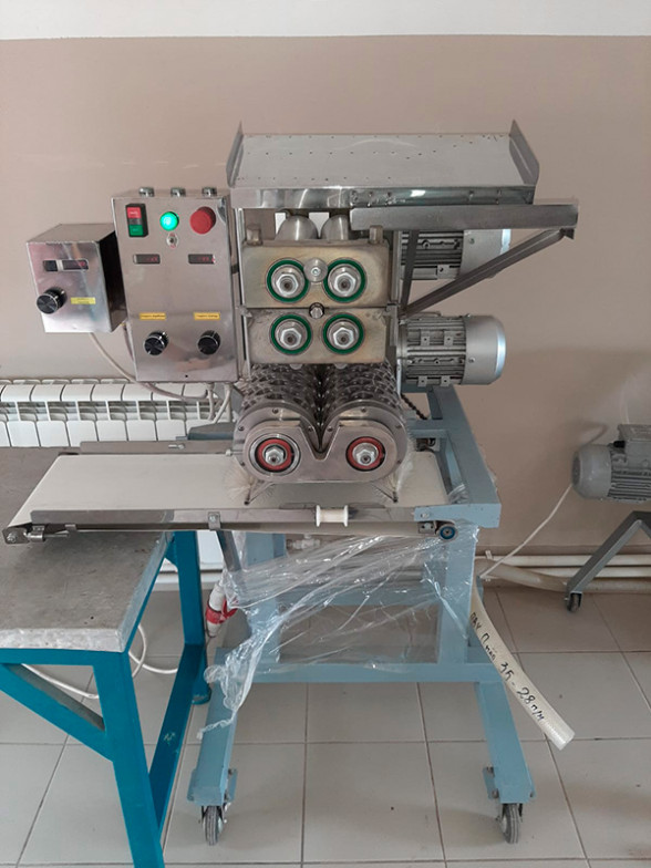 ЭЛЬФ 4М АП 07-2М Пельменное оборудование #1