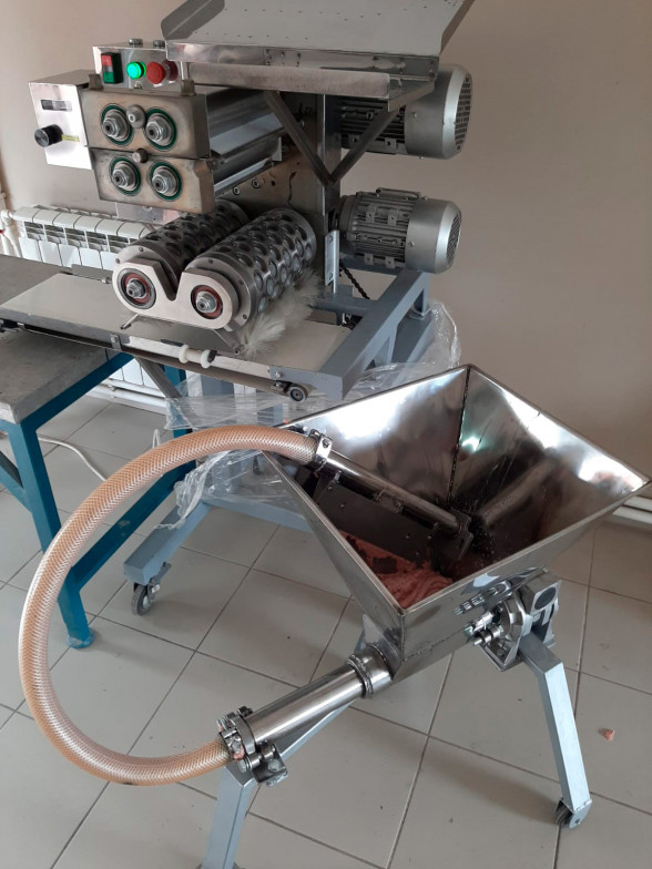 ЭЛЬФ 4М АП 07-2М Пельменное оборудование #3