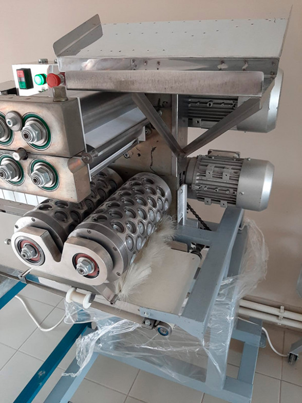 ЭЛЬФ 4М АП 07-М Пельменное оборудование #2