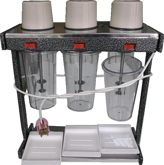 ЭЛЬФ 4М СжН-3 Миксеры