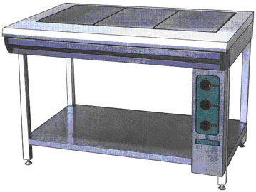 ЭЛЬФ 4М ПЭ-0,51СП Плиты