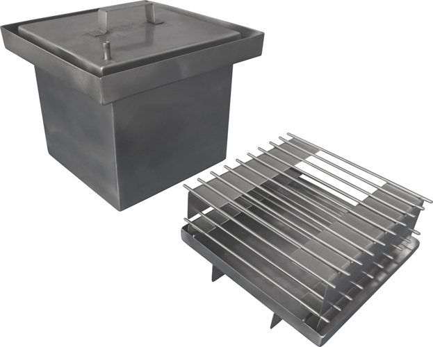 ЭЛЬФ 4М ИПКС-052.99-01 Коптильни