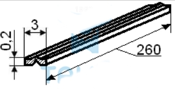 ЭЛЬФ 4М 02.02.021 Плиты