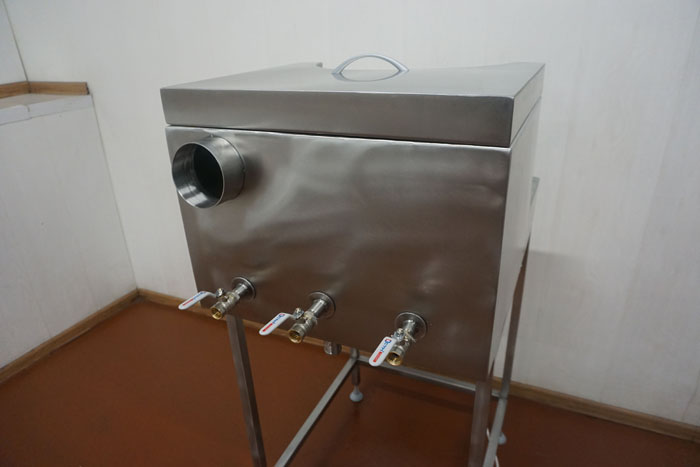 ЭЛЬФ 4М  Пастеризаторы #2