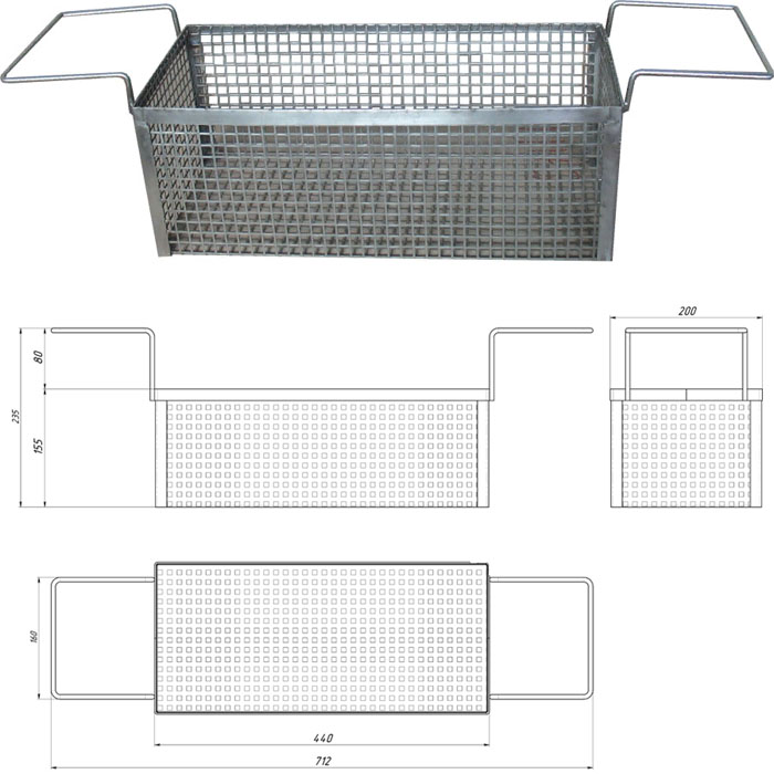 ЭЛЬФ 4М ИПКС-073-04(Н) Посуда столовая
