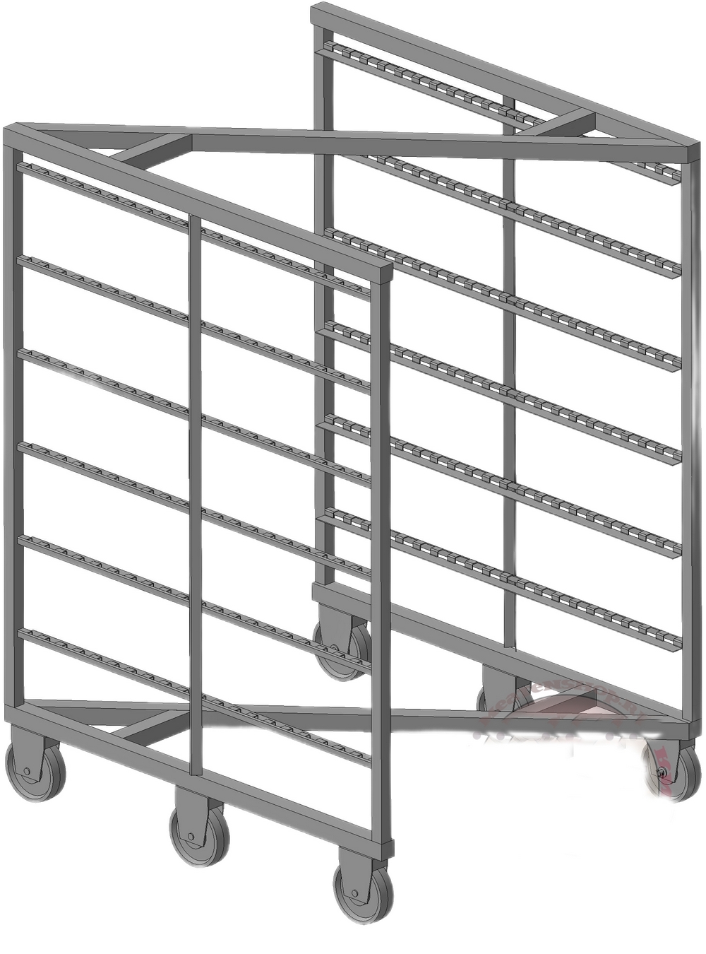 ЭЛЬФ 4М  Коптильни