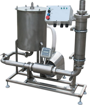 Комплект оборудования учета и фильтрации молока ЭЛЬФ 4М ИПКС-0121-6000УФ(Н) Аксессуары для пищевого оборудования
