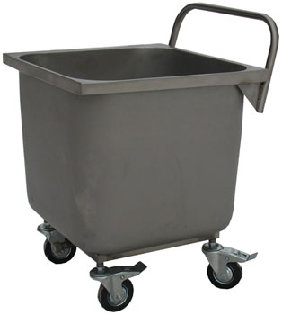 ЭЛЬФ 4М ИПКС-117Ч-100(Н) Тележки кухонные